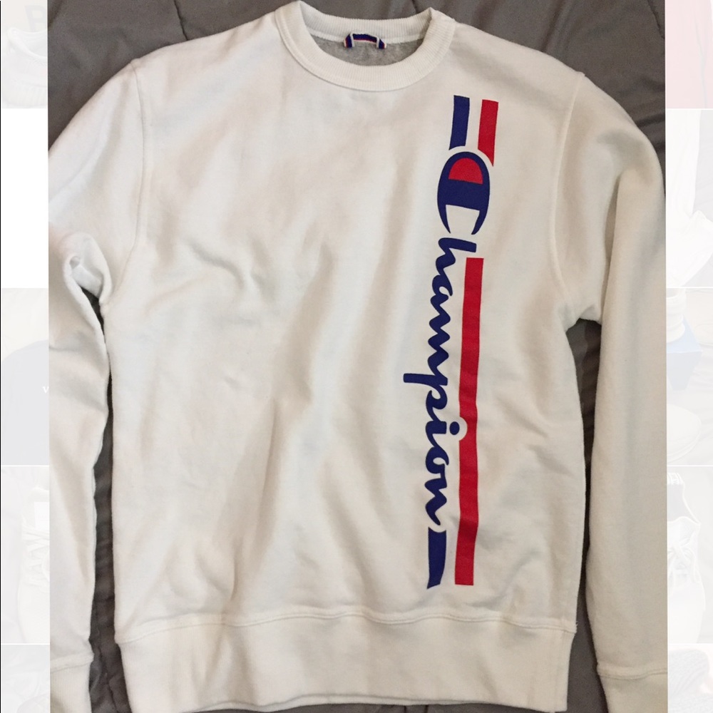 Champion sweatshirt